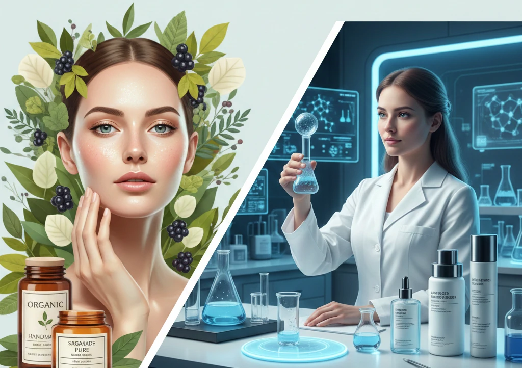 Czy naturalne kosmetyki zawsze są lepsze? Obalamy mity o „eko” pielęgnacji