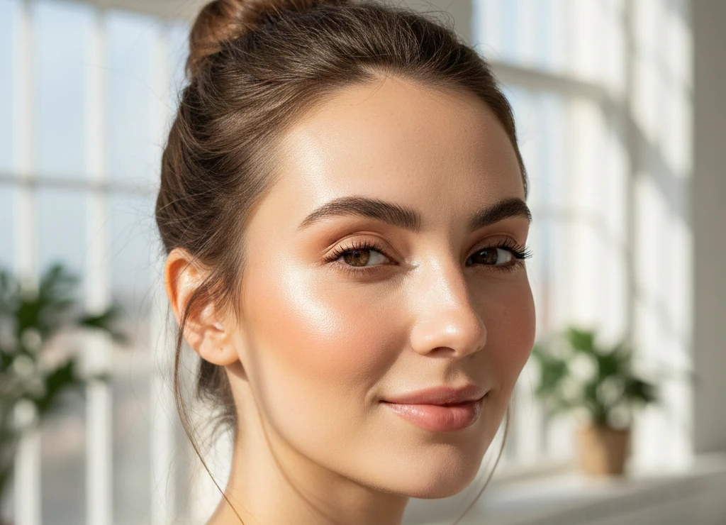 Makijaż „no makeup” w 10 minut – świeży, promienny i naturalny look krok po kroku
