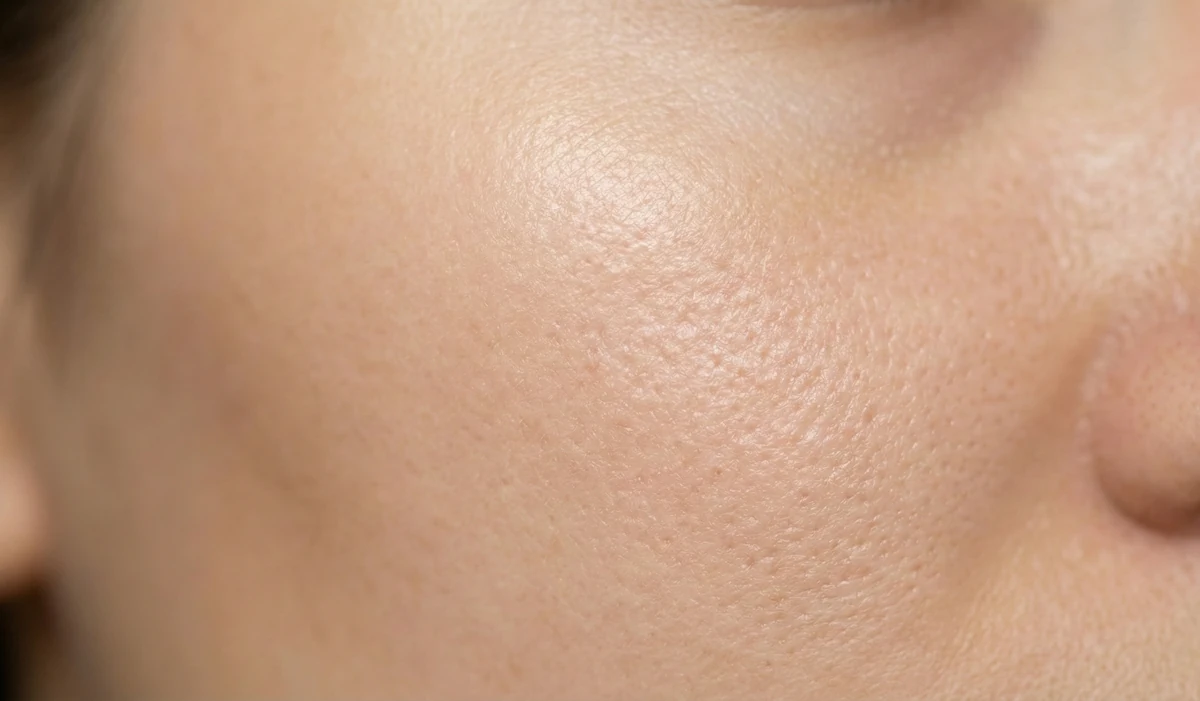 Pory skóry – czy można je zamknąć? Fakty, anatomia i podejście hybrydowe